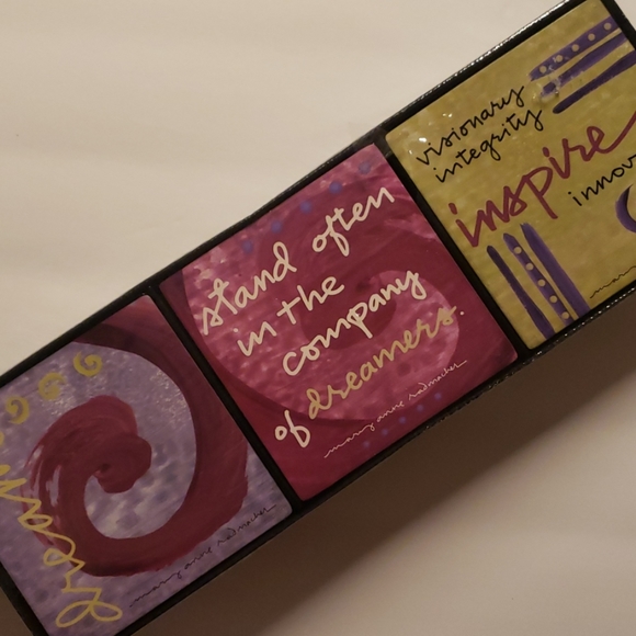 3 Bold Inspirations Dream Interactive Art Blocks - Picture 1 of 7